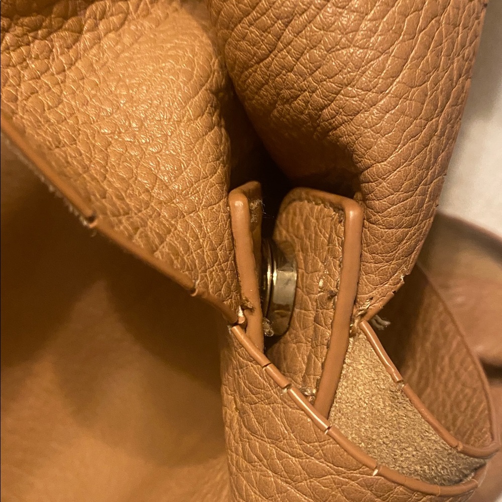 Shiraleah Tan Vegan Leather Bag - Picture 4 of 5
